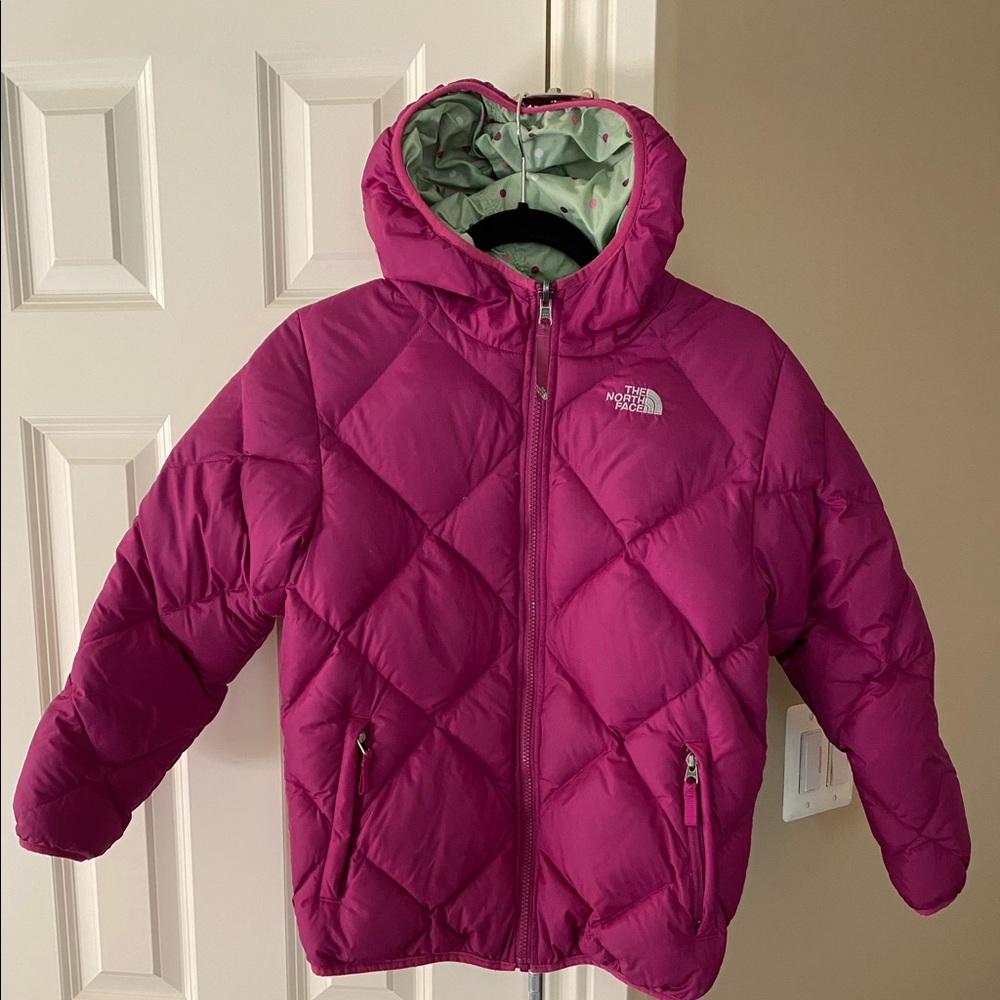 The North Face Reversible Jacket